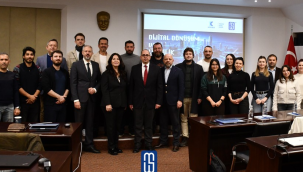 Manisa OSB sanayicilere dijital eğitim semineri