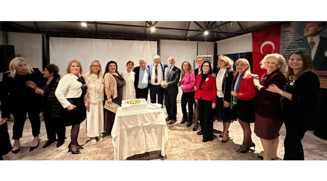 Manisa spil lions kulübü kurucularını anma töreni