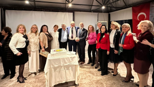 Manisa spil lions kulübü kurucularını anma töreni