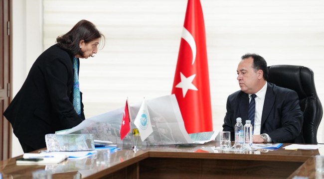 MASKİ yönetimi toplandı kentin sorunlar çözüldü