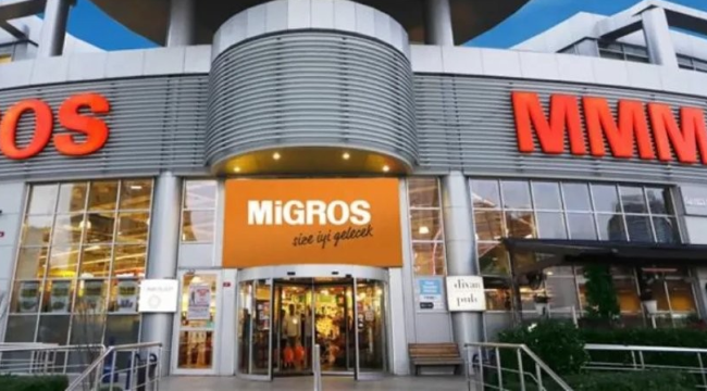 Migros'ta taşeron dönemi bitti: 7 bin 875 depo çalışanı kadroya alındı