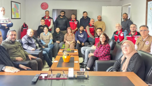 Müdür Karayılan Soma'da