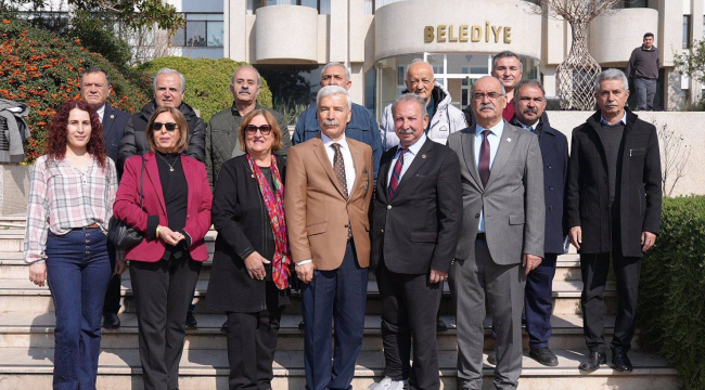  Ortak hizmet projesi protokolü imzalandı