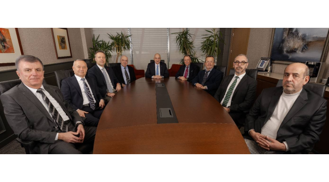 OSB başkanı Türek,Türkiye'nin "Made in EU" şemsiyesi altına alınması için somut ve kararlı adımlar atması gerektiğini söyledi