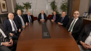 OSB başkanı Türek,Türkiye'nin "Made in EU" şemsiyesi altına alınması için somut ve kararlı adımlar atması gerektiğini söyledi