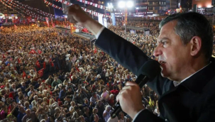 Özgür Özel '19 Mart' planını açıkladı