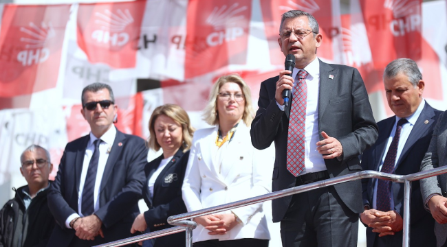 Özgür Özel, 6 Şubat'ta askerin neden sahaya geç çıktığını açıkladı