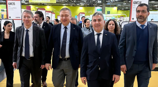Paris Premiere Vision fuarına127 kumaş firma katıldı