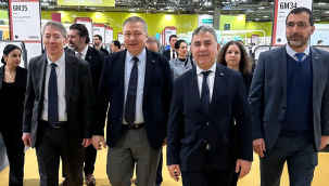 Paris Premiere Vision fuarına127 kumaş firma katıldı