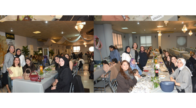 Polis eşleri derneğinden burs etkinliği