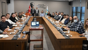 Proje odaklı belediyecilik eğitimi sürüyor