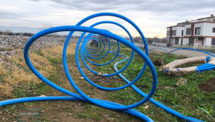 Salihli Bağcılar terfi hattı tamamen yenilendi