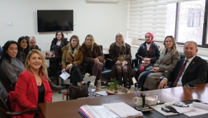 Salihli'de bayan kuaförlerden ücretsiz kuaför hizmeti