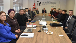 Salihli OSB'de sözleşmeli tarımsal üretim toplantısı