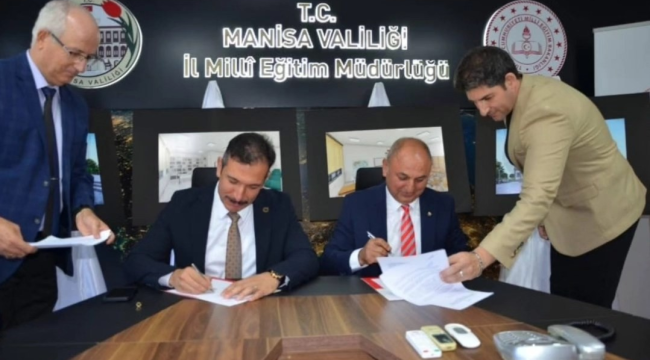 Salihli TB 16 derslik okulu yatırım programına alındı