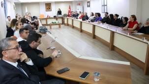 Salihli TSO'da yapay zeka ve iş dünyasında dönüştürücü uygulamaları semineri