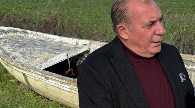 ​Salihli ZO Başkanı Yalvaç'tan Marmara gölünü kurtarma çağrısı