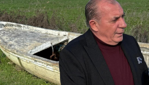 ​Salihli ZO Başkanı Yalvaç'tan Marmara gölünü kurtarma çağrısı