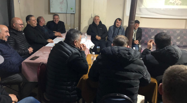 Şehzadelerde sürü yöneticisi kursu