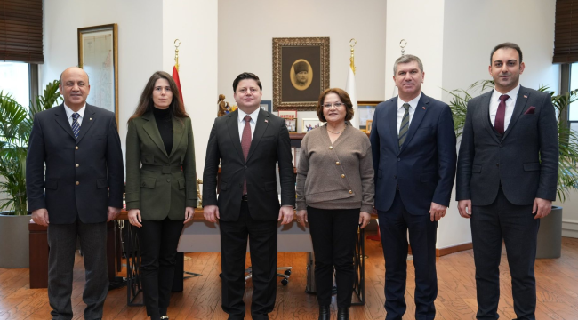 SODEM yönetim kurulu toplantısı yapıldı