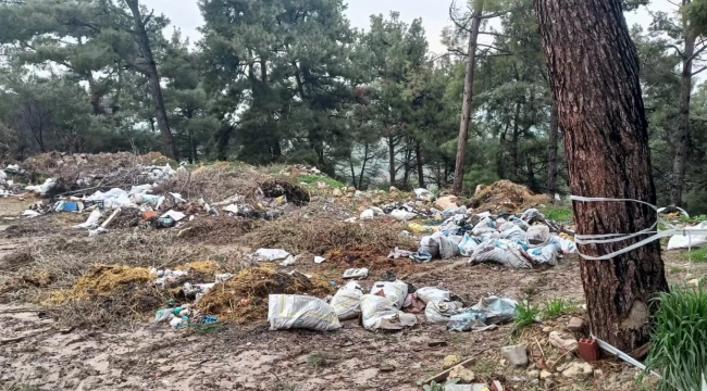 Soma belediyesi'nden çevre duyarlılığı çağrısı