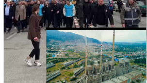 Soma termik sanral faliyetini durduma kararı aldı! işçiler eyleme çıktı