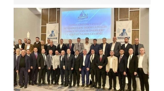 Sorun ve çözüm önerileri çalıştayı yapıldı