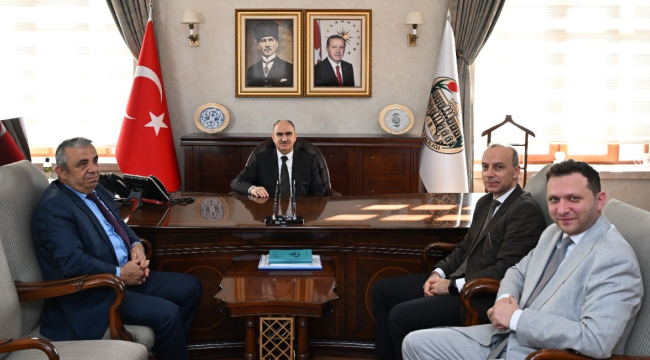 Su kaynaklarının sürdürülebilir ve verimli yönetimi ele alındı