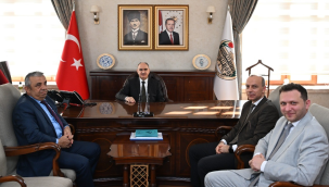 Su kaynaklarının sürdürülebilir ve verimli yönetimi ele alındı