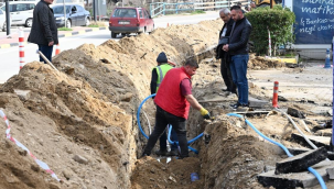 Su kesintilerini ortadan kaldıran yatırım