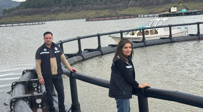 Su ürünleri üretim tesislerinde denetim