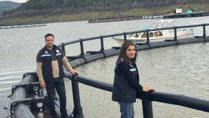 Su ürünleri üretim tesislerinde denetim