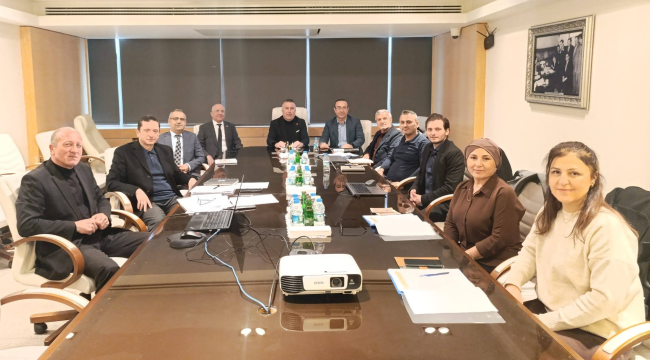 TARİŞ üzüm birliğinde toplu iş sözleşmesi sevinci