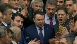 TBMM'de Akın Gürlek krizi!