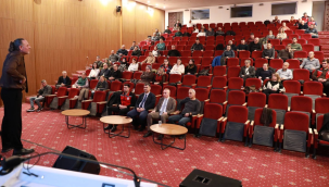 Teknik personelin bilgi düzeyi güçlendirildi