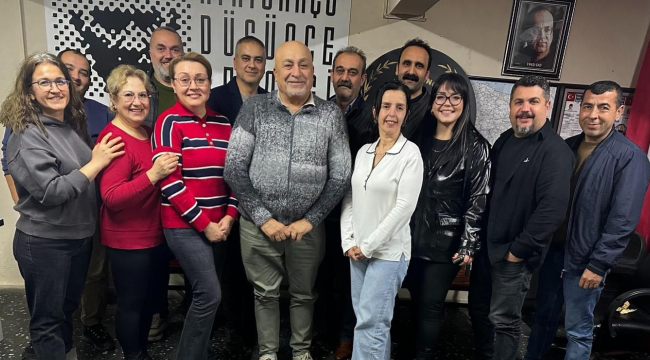 Toplantıda Atatürk ilke ve devrimleri doğrultusunda yürütülecek faaliyetler ele alındı