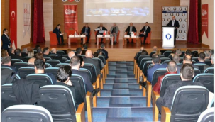 Toplantıda geleceğe yönelik atılacak stratejik adımlar ele alındı