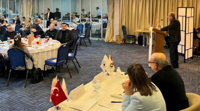 TSO Başkanı Yılmaz''yüksek finansman maliyetleri yatırım ortamını zorluyor''