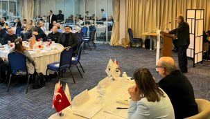 TSO Başkanı Yılmaz''yüksek finansman maliyetleri yatırım ortamını zorluyor''