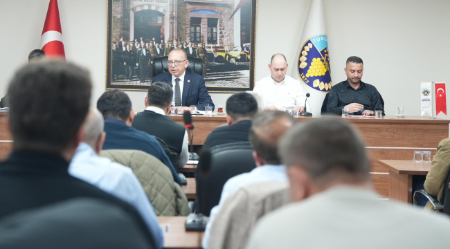 Turgutlu belediyesi araç filosunu güçlendiriyor