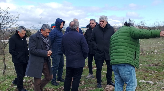Üretim, işletme ve pazarlama yol haritası oluşturma saha ziyareti