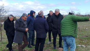 Üretim, işletme ve pazarlama yol haritası oluşturma saha ziyareti