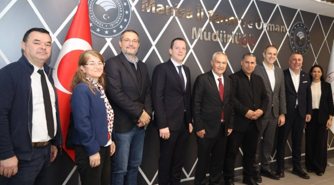 Üzüm ve kuru meyve sektöründe sorunlar ve çözümler masaya yatırıldı