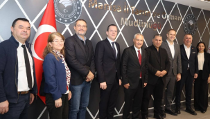 Üzüm ve kuru meyve sektöründe sorunlar ve çözümler masaya yatırıldı