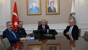 Vali Özkan, izlenebilir ve sürdürülebilir sistemlerin önemine dikkat çekti