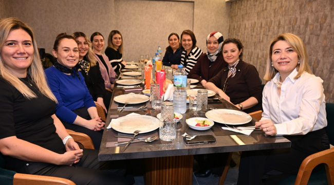 Yapımı tamamlanan sosyal tesis hizmete açıldı