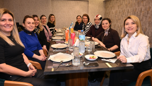 Yapımı tamamlanan sosyal tesis hizmete açıldı