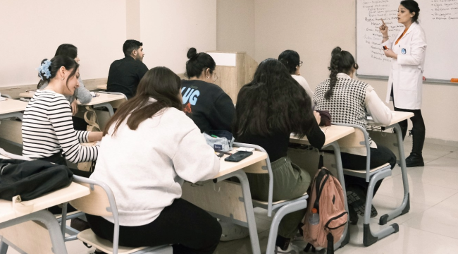 YEGEM'de öğrencilere ücretsiz eğitim fırsatı 