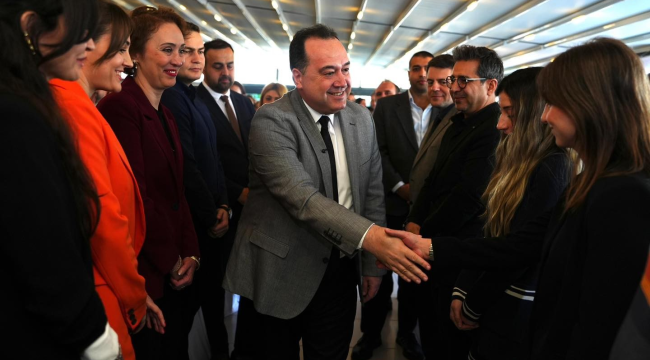 Yemin ettiler ve göreve başladılar