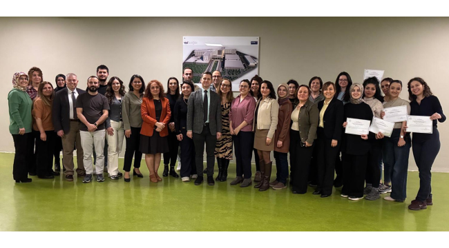 Yenidoğan canlandırma uygulayıcı eğitimi